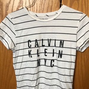 Calvin klein tee